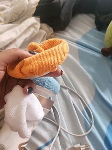 Body Massager With Extra Head Covers