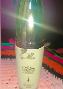Half N Foundation