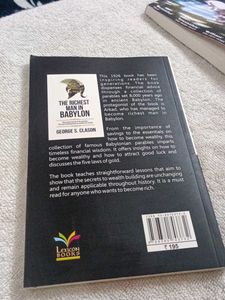 The Richest Man in Babylon