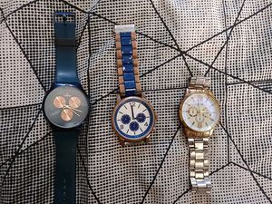 COMBO OF 4 WATCH