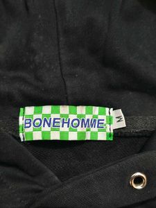 Bonehomme Gothic Hoodie