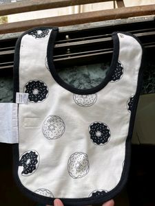 Kidbea 100% Organic Cotton Feeding Apron