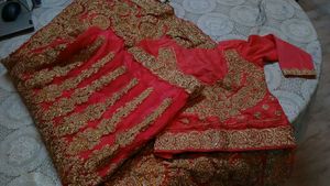 Bridal Lehenga Choli