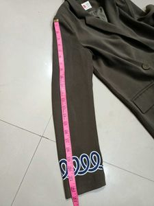 Korean Mid Length Excellent Quality Blazer Size M