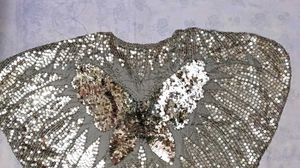 🤍✨Y2K SEQUINS EMBELLISHED TOP FOR WOMEN