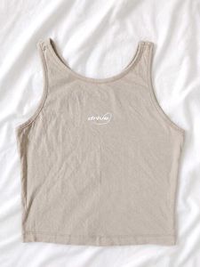 Drive Logo Tank Top