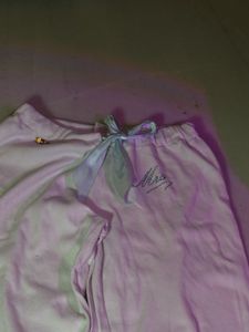 Cute Y2K pajama pant 🎀🪽