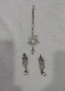 Elegant Jewelry Set