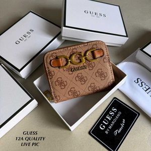 Guess Monogram Wallet