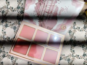 PrimeLook Eyeshadow &amp; Face Palette