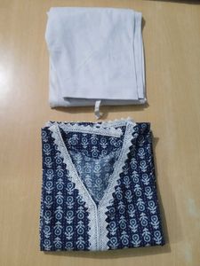 women's kurta set