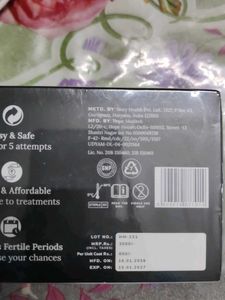 Combo of Veet , Ovulation and Nory kit