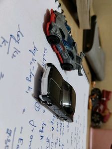 Toy Vehicles - Race cars