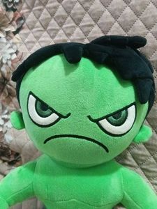 Hulk Plush Toy