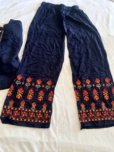 Pakistani  Pathani Suit With Pants