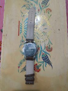 Men's Stylish Strap Watch