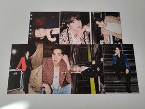 BTS DIGICODE POSTCARD SET