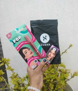 Sugar Pop & Lipstick