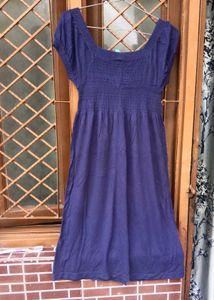 Fit And Flare Dress