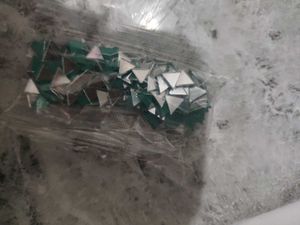 Assorted Mirror Sequins for Crafts