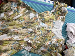 Flowy Beach Dress