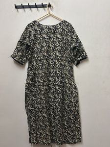 Embroidered Kurta