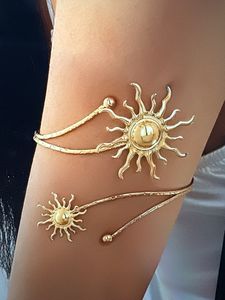 Golden Sun Armlet