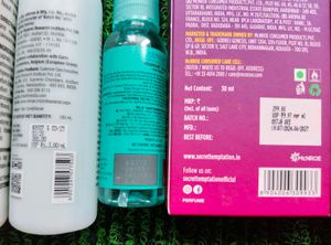 Mixed Beauty &amp; Hair Care Lot