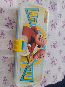 Motu Patlu Pencil Box