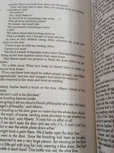 SOPHIES WORLD Jostein Gaarder