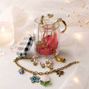 Mystery jars