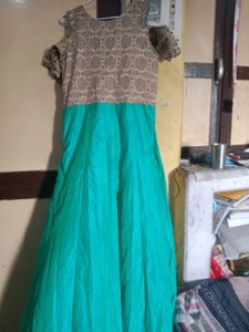 Party Wear Women Gown