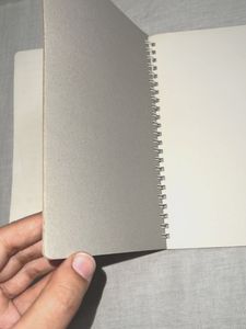 Cute Cat journal