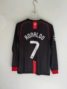 Manchester United Jersey(Ronaldo)