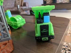 Playdough Clay Toy Set