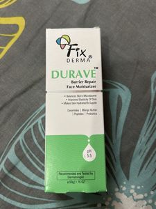 Fix Derma DURAVE Barrier Repair Face Moisturizer