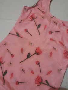 Beautiful Printed Kurta