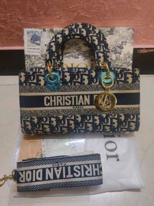 Christian Dior Lady Sling