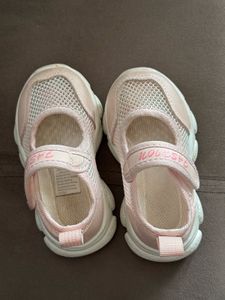Pink Shoes