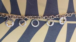 Tiffany & Co. Charm Bracelet 925 silver