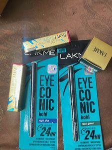 Lakme 5 product combo