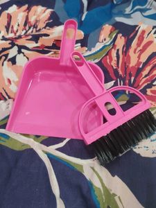 Mini Cleaning Brush &amp; Dustpan Set