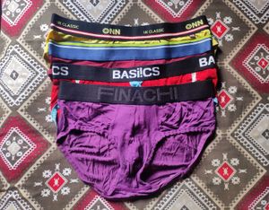 (Pack of 4) Briefs