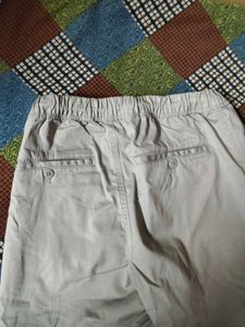 Comfortable Light Grey Pants