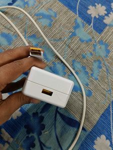 Realme VOOC Charger - Fast Charging