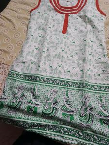 cotton kurti