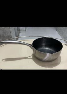 Combo of triply Kadhai, stainless steel honeycomb