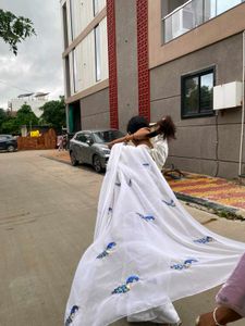 royal rajputi peacock 🦚 saree