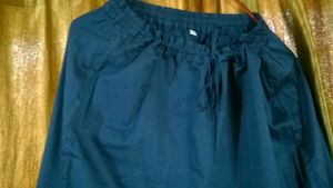 3/4 Silk Pant