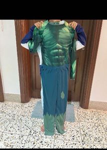 h&m - original Hulk Costume Set